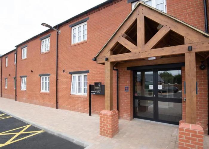 Paisley Pear, Brackley by Marston's Inns