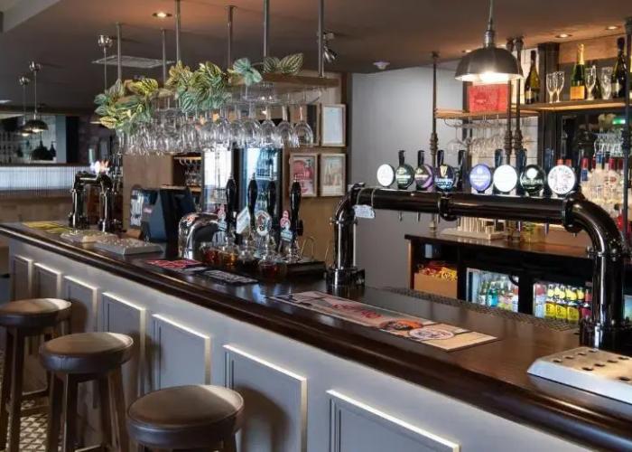 Paisley Pear, Brackley by Marston's Inns