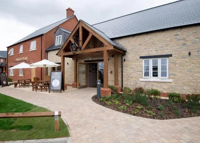 Paisley Pear, Brackley by Marston's Inns