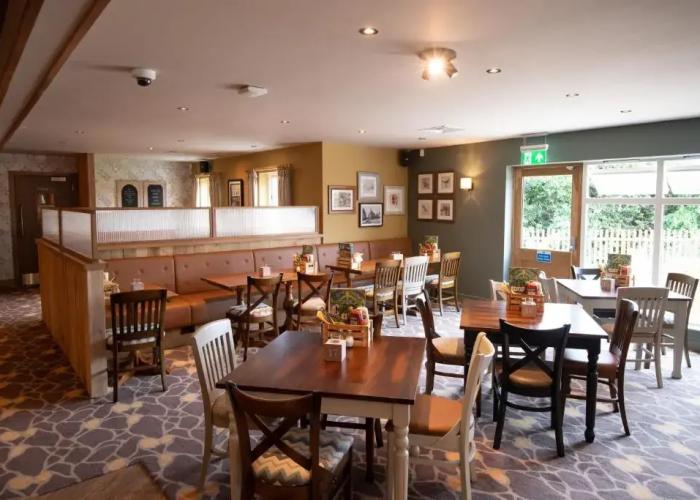 Paisley Pear, Brackley by Marston's Inns