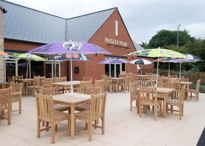 Paisley Pear, Brackley by Marston's Inns