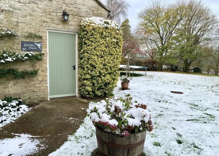 Garden Barn