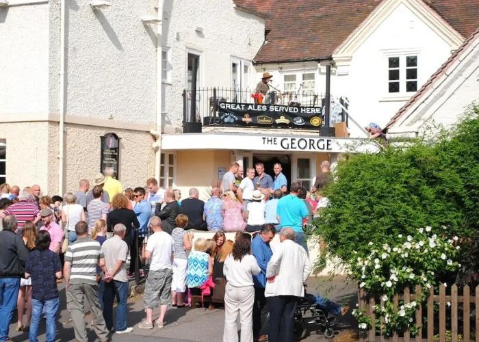 The George Hotel