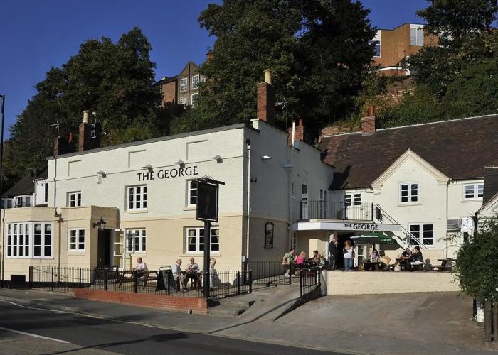 The George Hotel