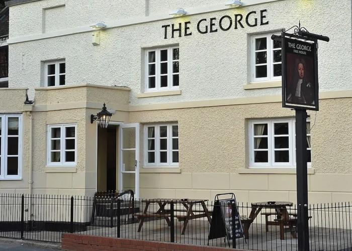 The George Hotel