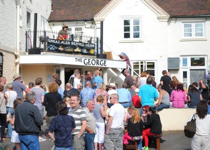 The George Hotel