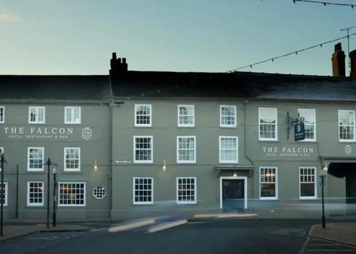 The Falcon Hotel & Restaurant