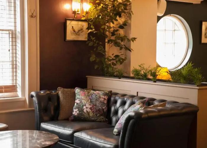 The Falcon Hotel & Restaurant