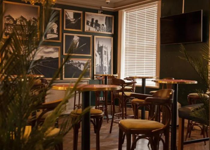 The Falcon Hotel & Restaurant