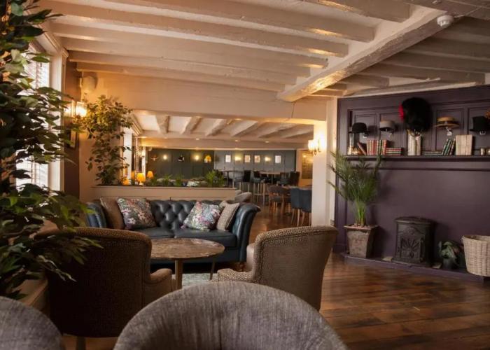 The Falcon Hotel & Restaurant