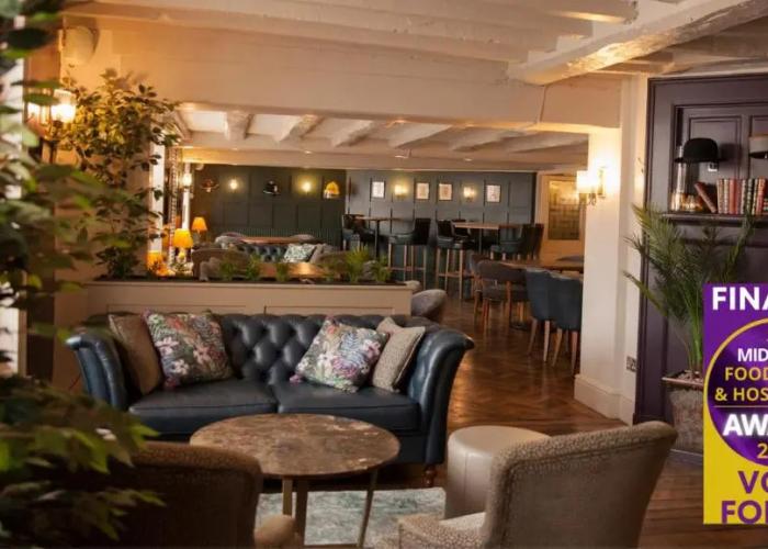 The Falcon Hotel & Restaurant
