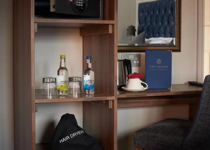 The Falcon Hotel & Restaurant
