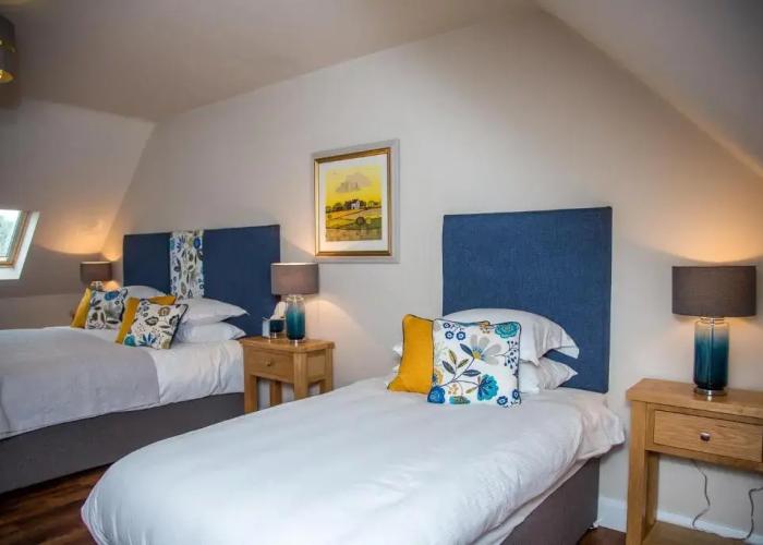 The Dinney Holiday Cottages