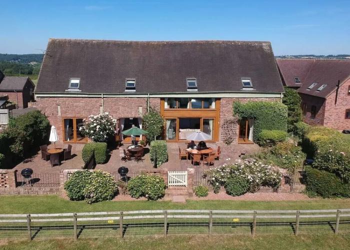 The Dinney Holiday Cottages