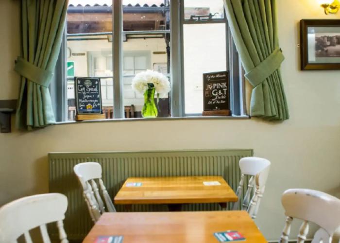The Golden Lion Inn