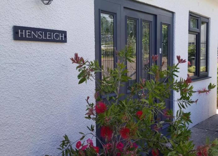 Hensleigh House