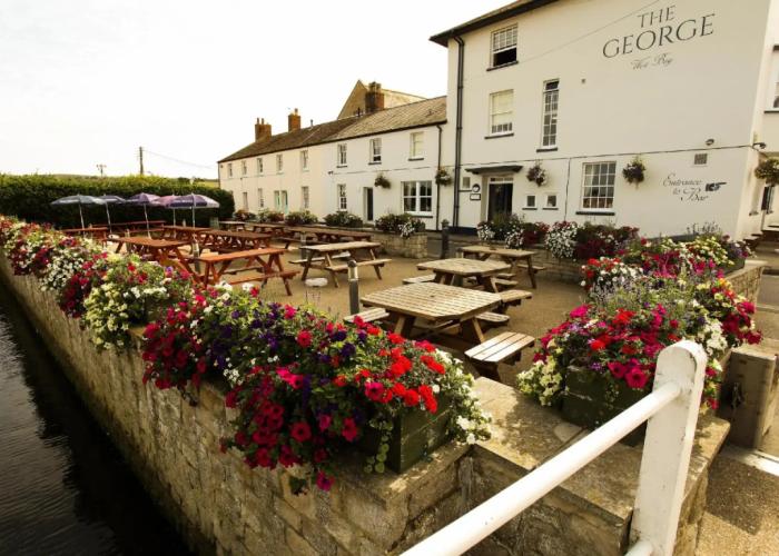 The George