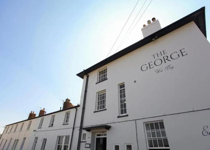 The George