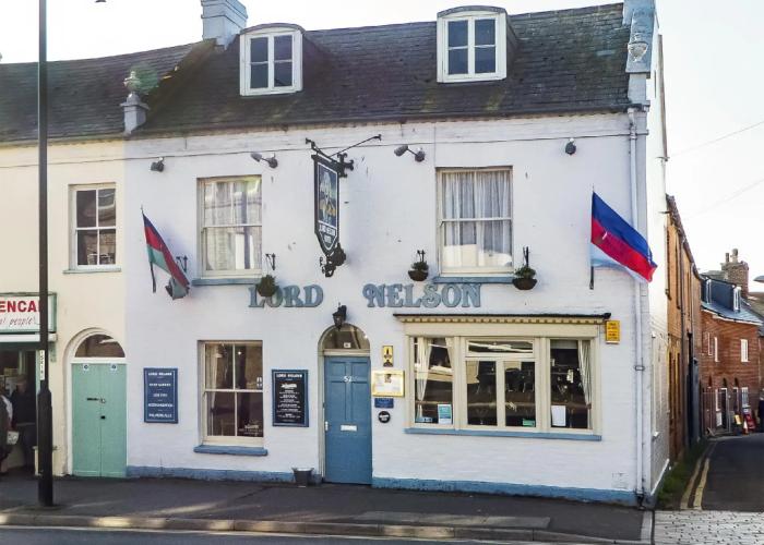 The Lord Nelson Pub and Accommodation