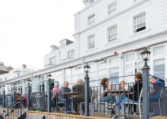 Royal Albion Hotel