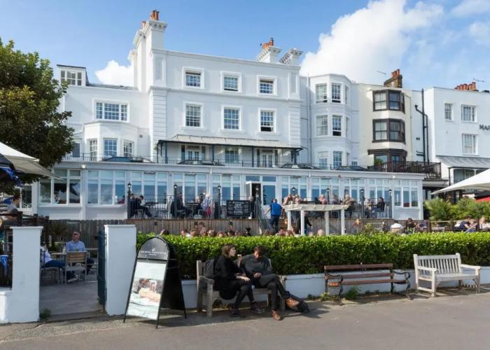 Royal Albion Hotel
