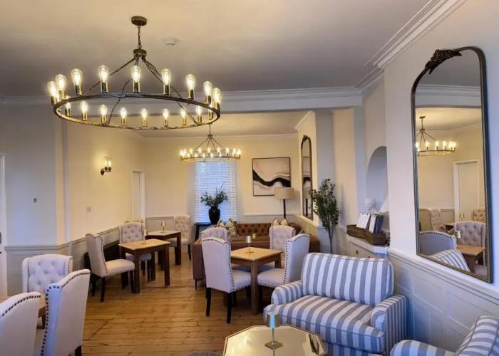 the edgcumbe