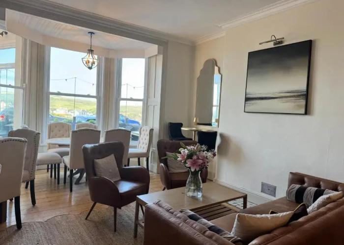 the edgcumbe