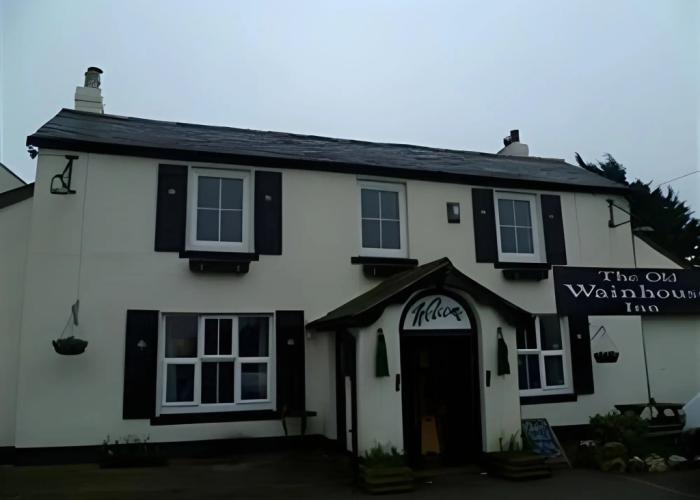 The Old Wainhouse