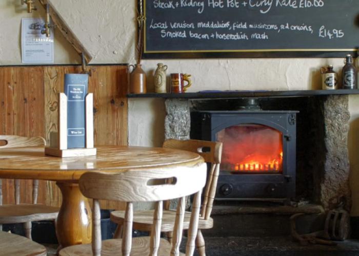 The Old Wainhouse