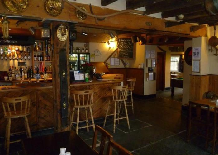 The Old Wainhouse