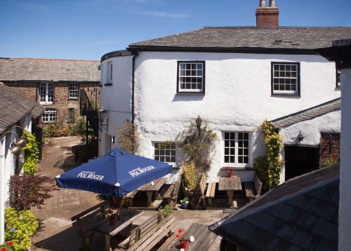The Tree Inn
