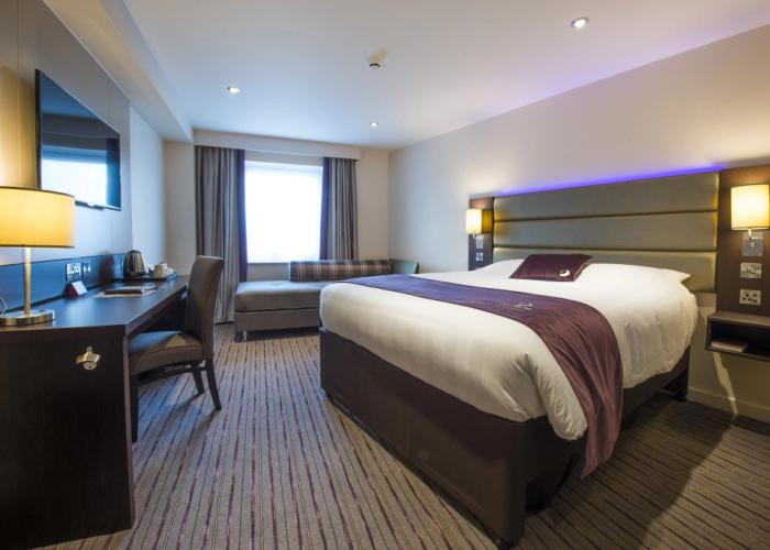 Premier Inn Bude