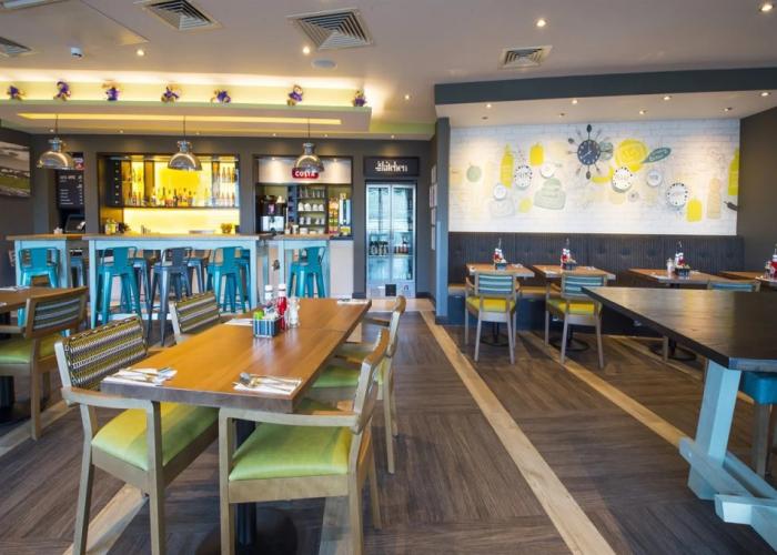 Premier Inn Bude