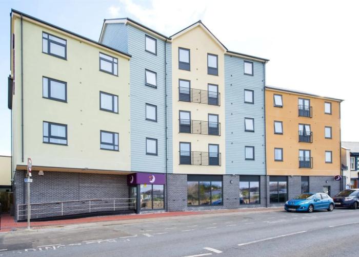 Premier Inn Bude