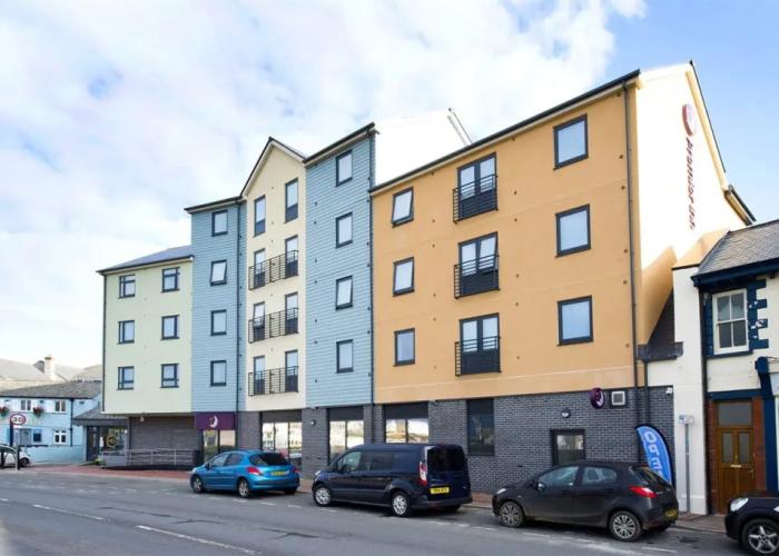 Premier Inn Bude