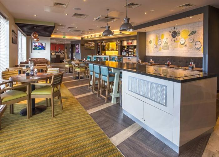 Premier Inn Bude