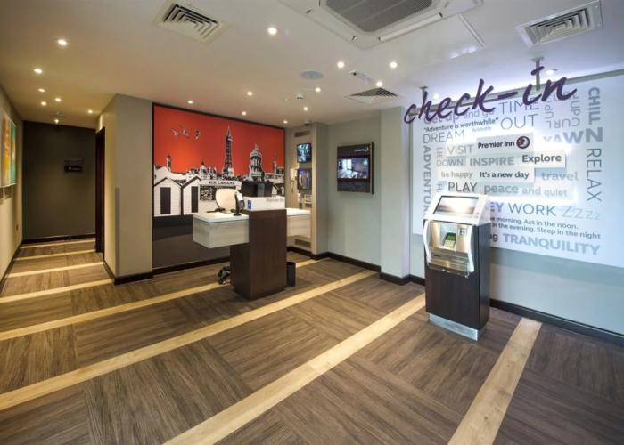 Premier Inn Bude