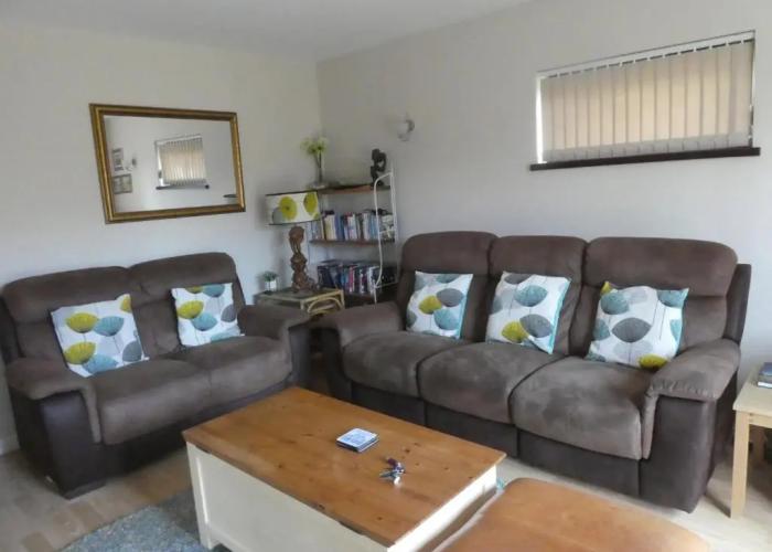 Parkland 14 is a Detached Premier 3 Bedroom Bungalow Sleeping 6