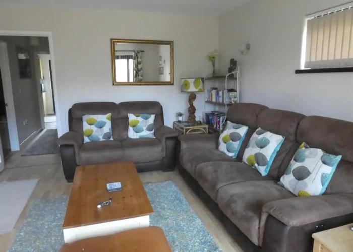Parkland 14 is a Detached Premier 3 Bedroom Bungalow Sleeping 6