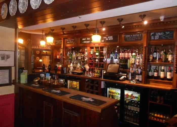 The Burley Inn