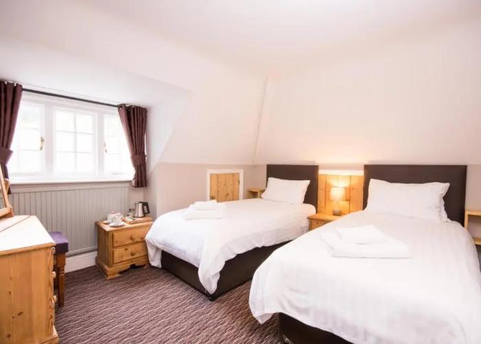The Burley Inn