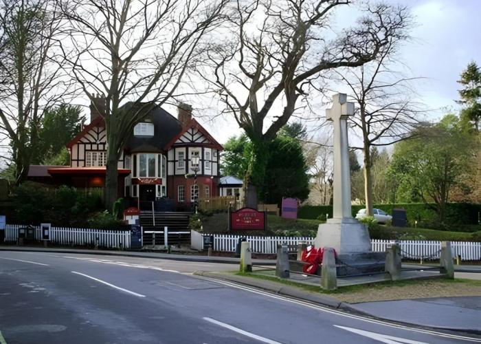 The Burley Inn