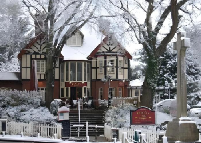 The Burley Inn
