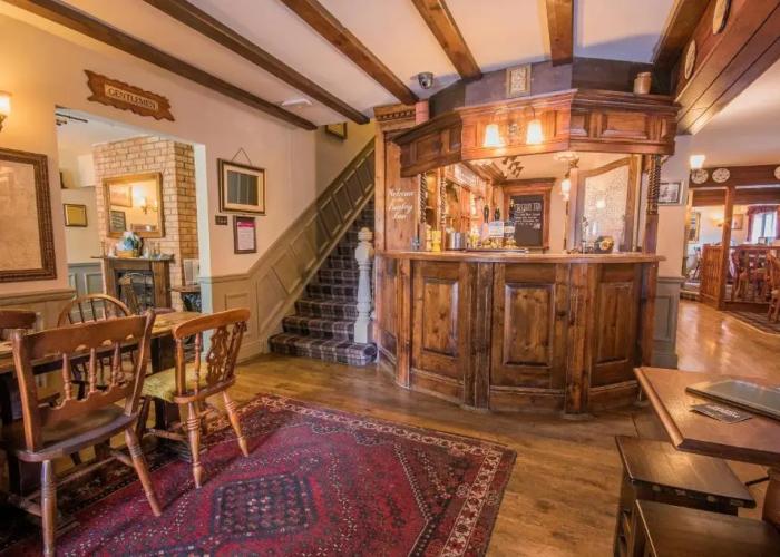 The Burley Inn