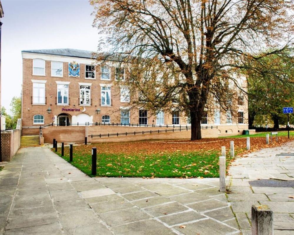 Premier Inn Bury St Edmunds Town Centre