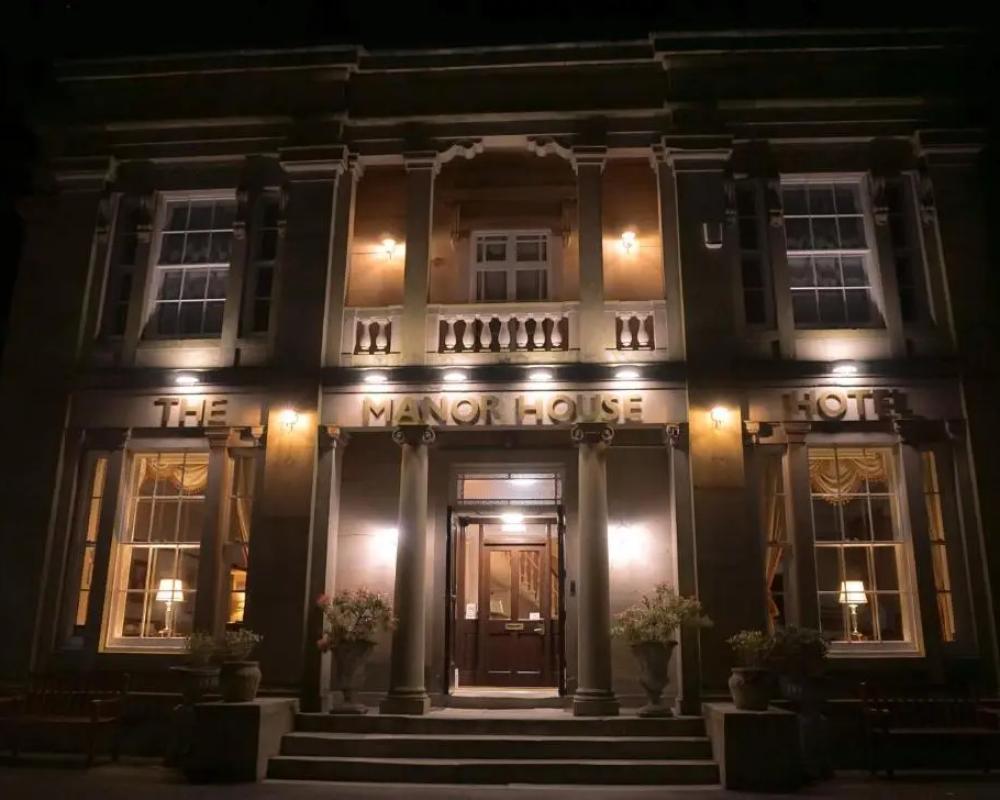 Manor House Hotel Cockermouth