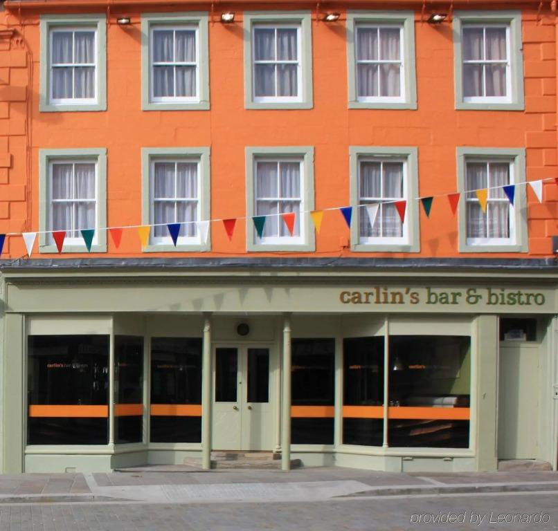 The Allerdale Court Hotel