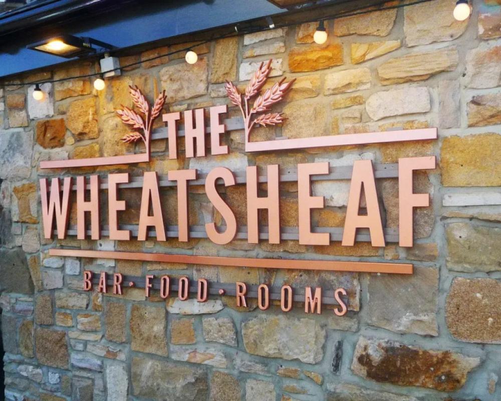 The Wheatsheaf Hotel