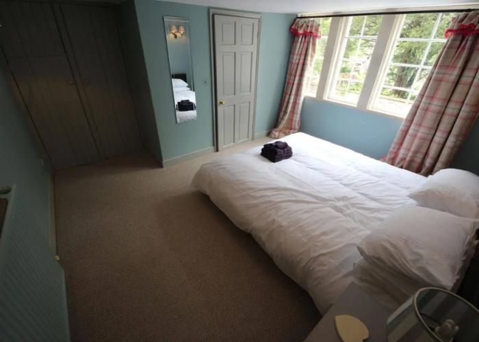 The Old School Rooms