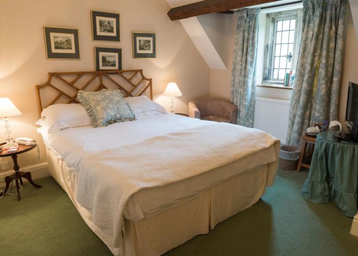 Guyers House Hotel